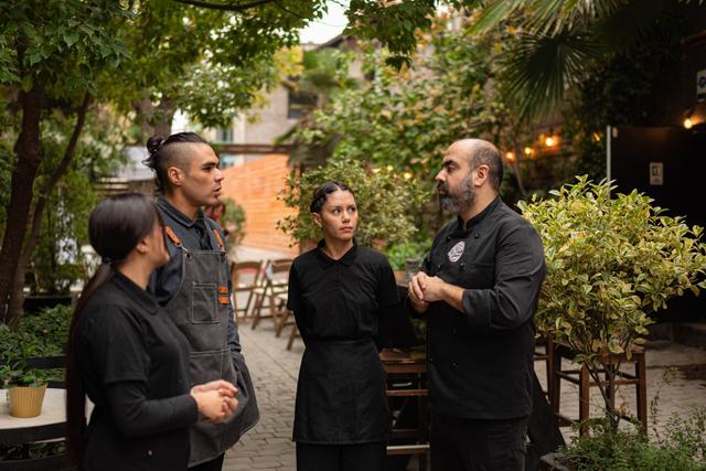 La Familia Gastronomía - 1