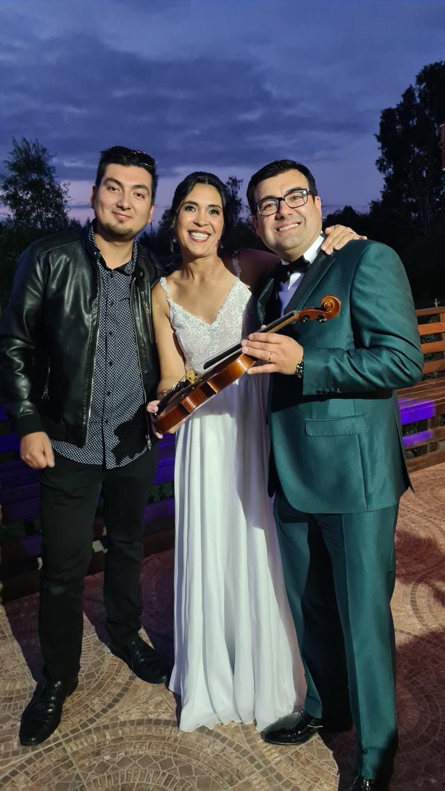 Lalo Violín - 1