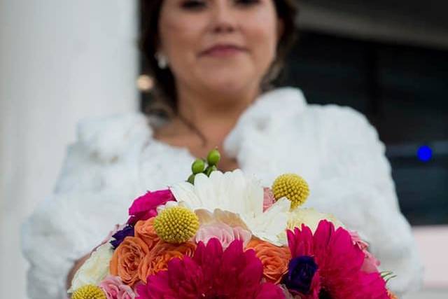 Sienna Bouquet 1