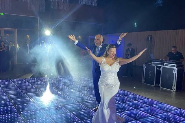Vals Novios Chile 1