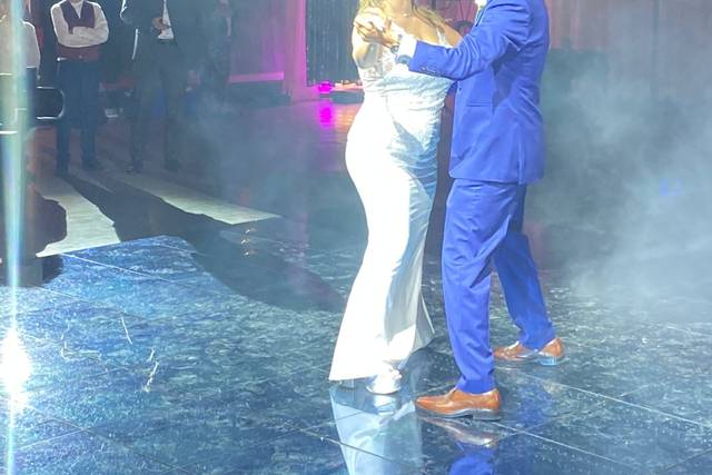 Vals Novios Chile 2