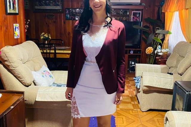 Ximena Castillo Novias 4