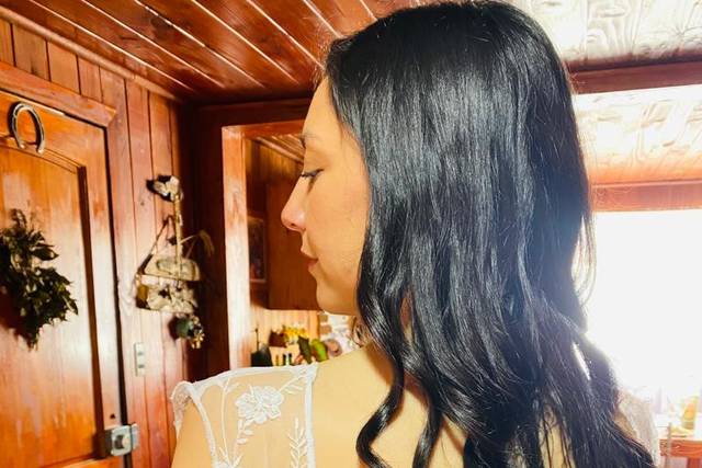Ximena Castillo Novias 5