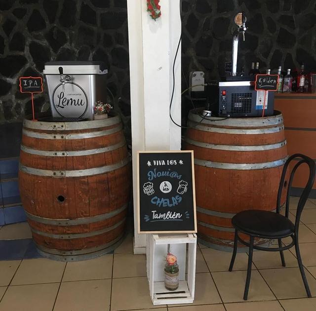 Cervecería Lemu - 1