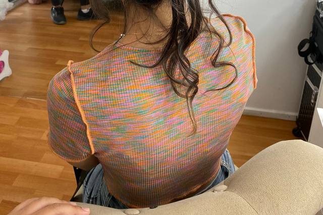 Juliettee Makeup 2