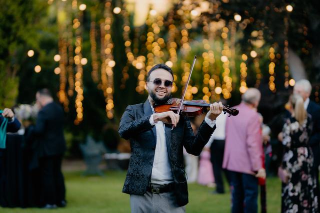 Joel - Violinista - 1