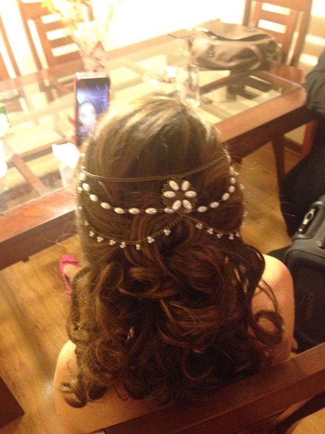 Wedding Tocados - 2