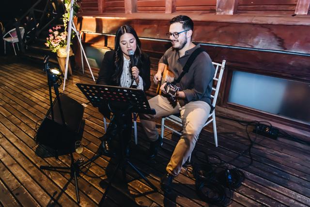 Fabián y Nathaly - 1