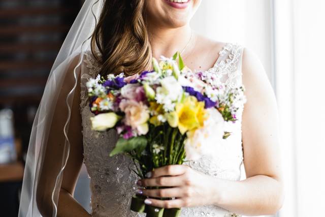Angélica Novias y Novios 1