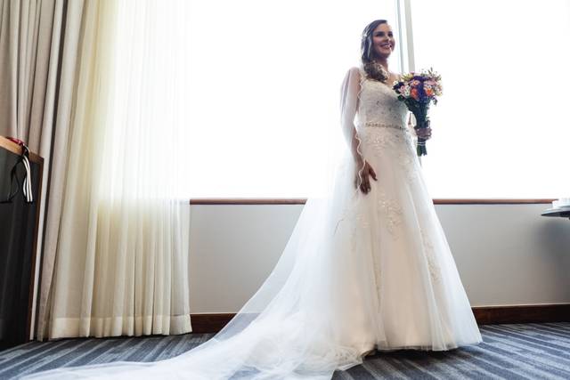 Angélica Novias y Novios 2
