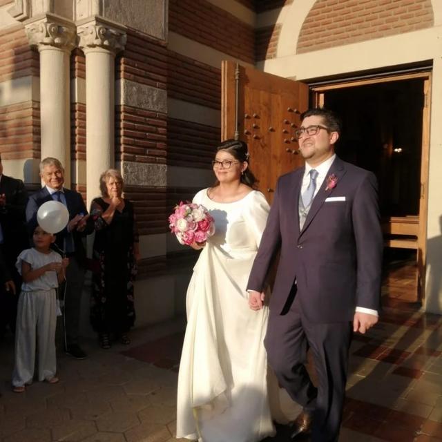 Novias Melissa Jara - 1