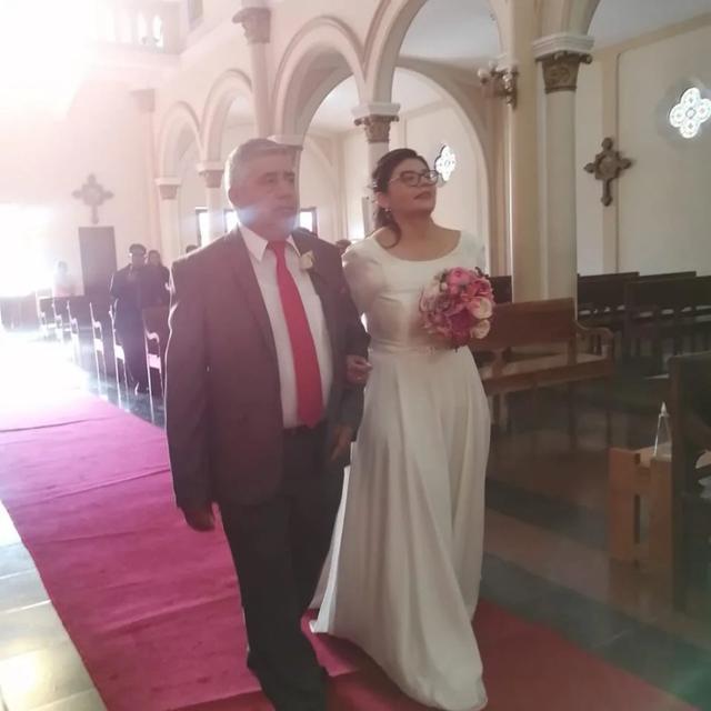 Novias Melissa Jara - 3