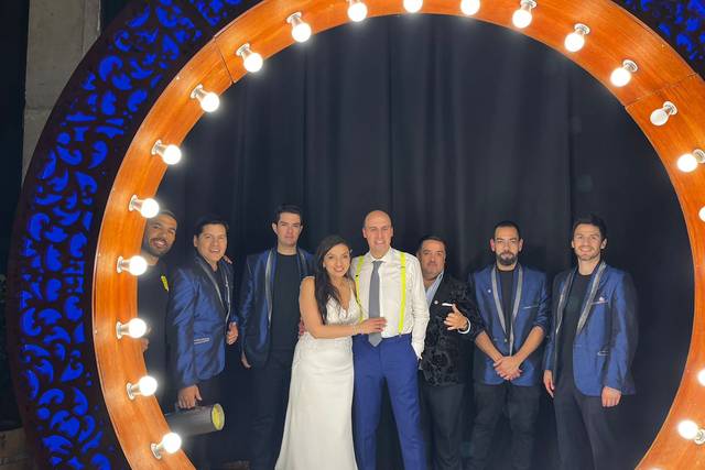 Orquesta Banda Mambo Seis 2