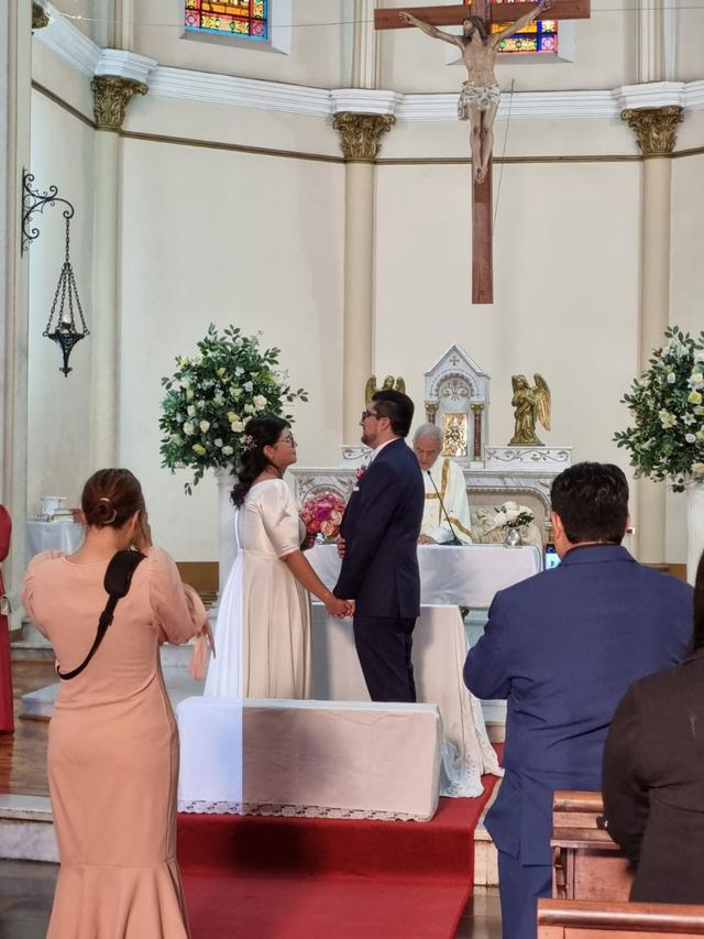 Novias Melissa Jara - 2