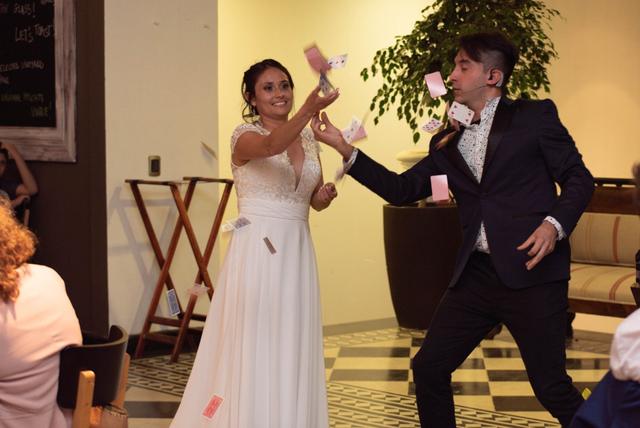 Ilusionistas - Magia para Matrimonios - 4
