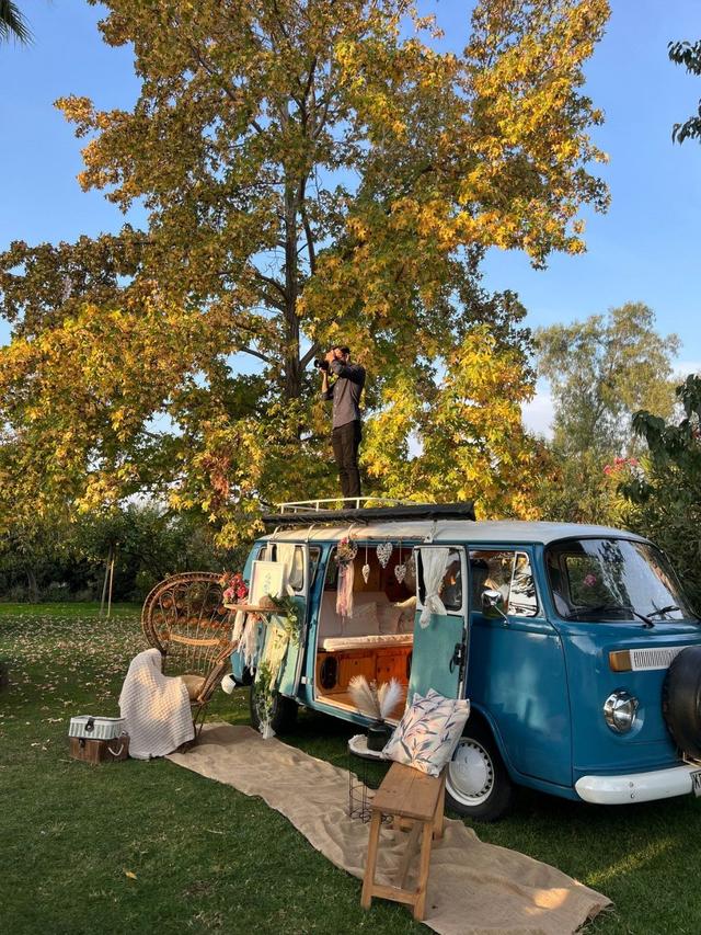 Kombi Olympe en Ruta - 2
