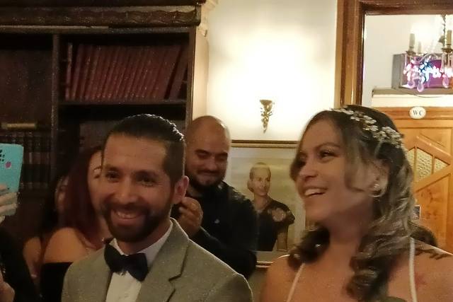 Casona de Eventos Ñuñoa 2