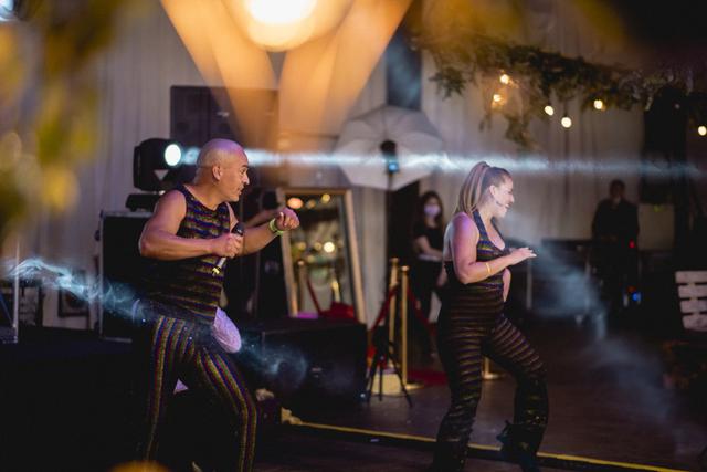 Show Baile Entretenido - 1