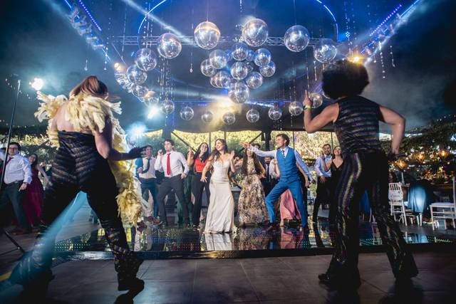 Show Baile Entretenido 2