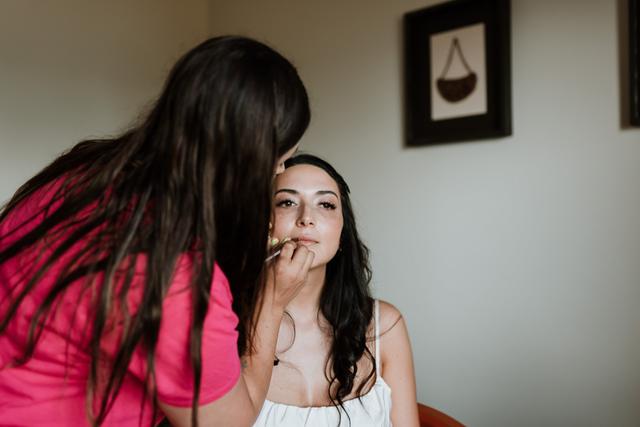 Makeup By Fran Carrión - 4