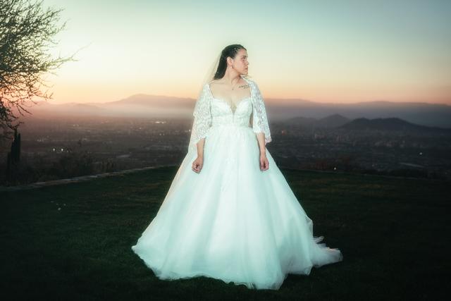 Vestidos La Novia - 1