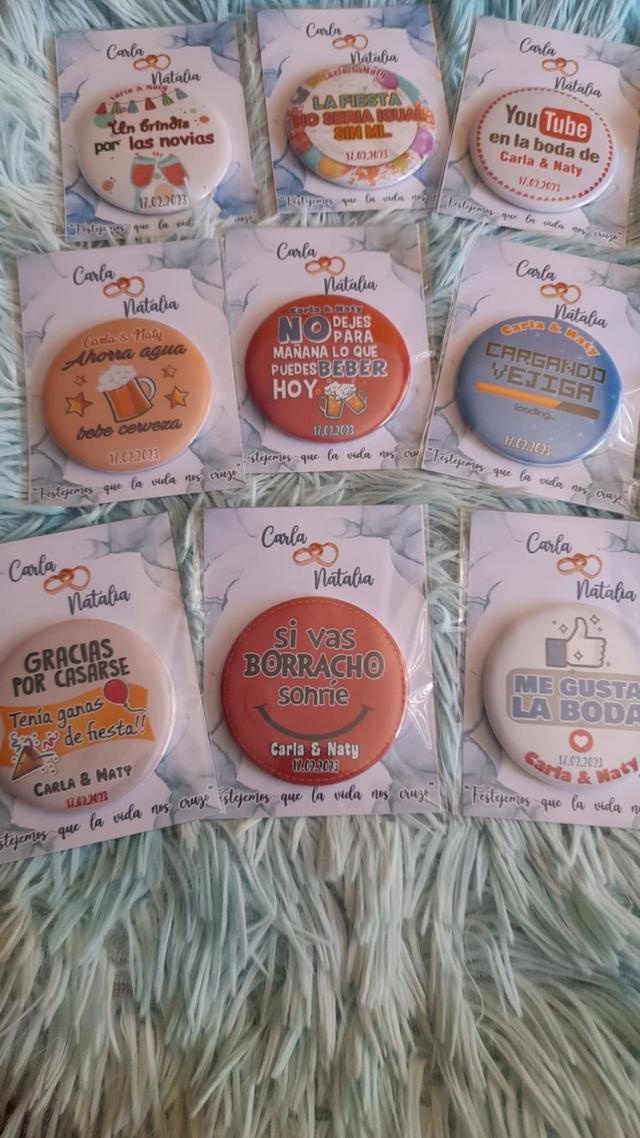 Chapitas Los Ríos - 1