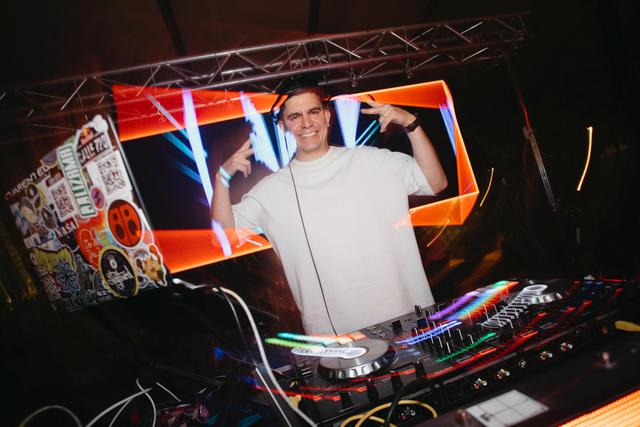DJ Seba Soto - 1