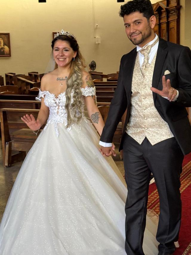 Peinado y Maquillaje Novias - 2