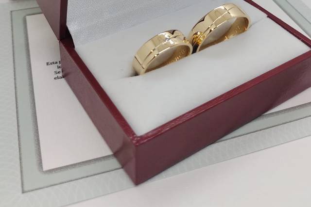 Joyería Caballero 1