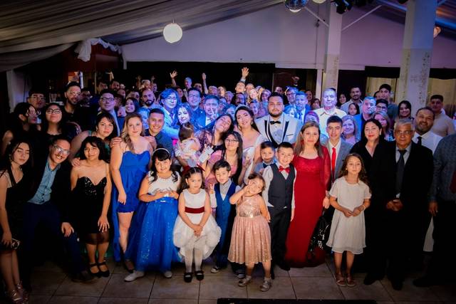 Centro de eventos Don Oscar 5