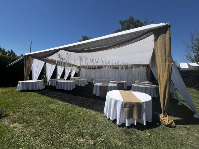Carpas Paine - 1