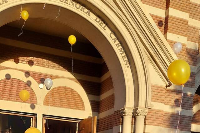 Mi Boda Globos con Helio 3