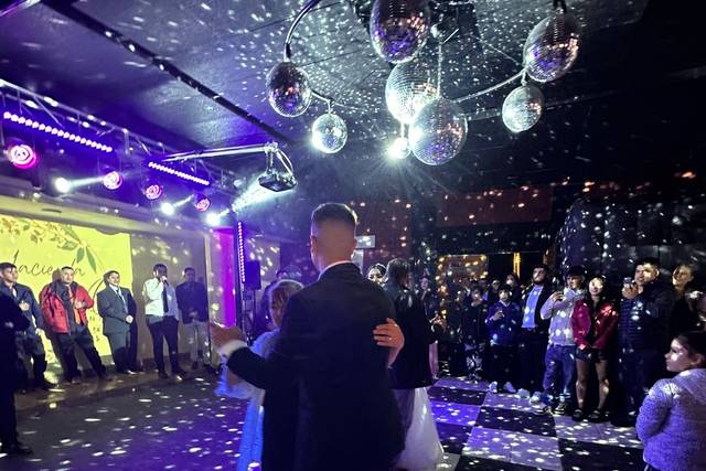 Mixer Eventos 1