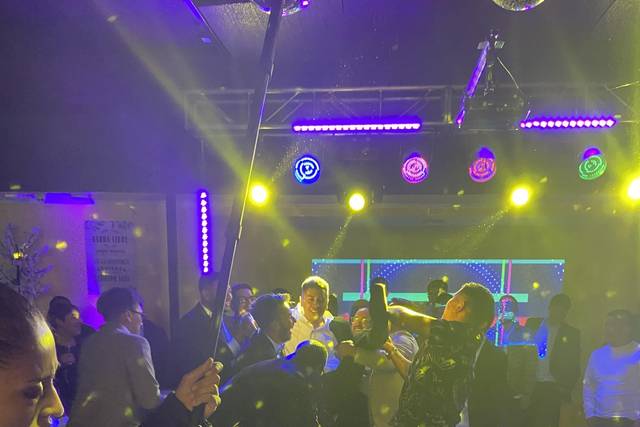Mixer Eventos 4