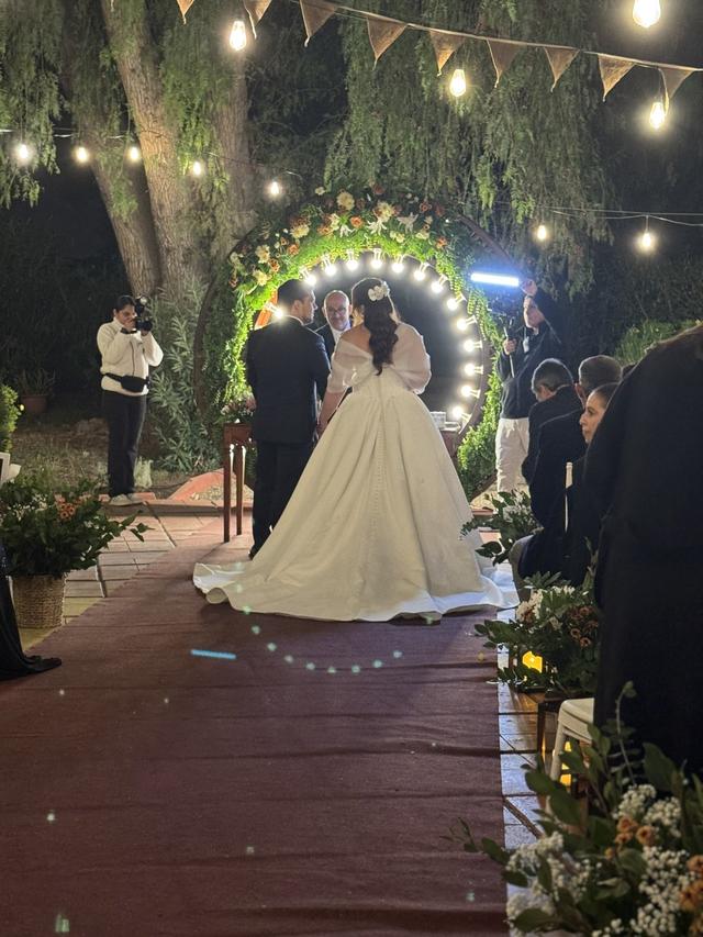 Matrimonios Simbólicos - Alex Seguel - 2