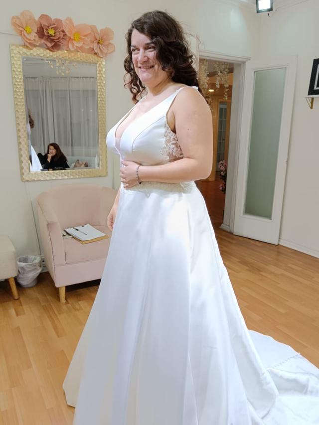 Novias Claro de Luna - 2