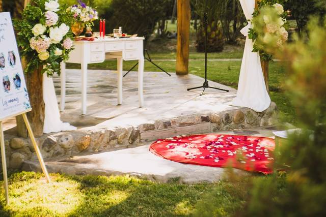 Centro de Eventos Antumalal 1