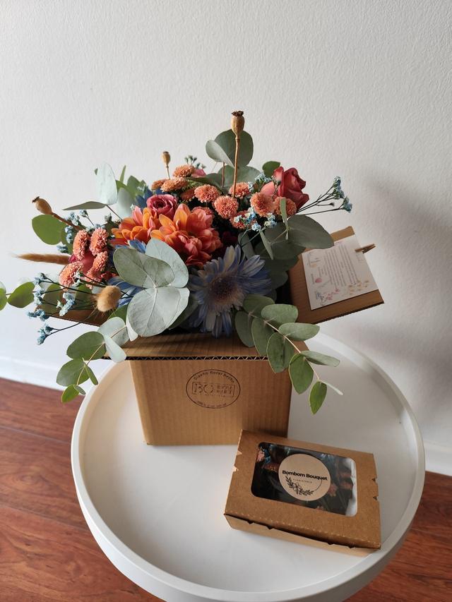 Bombom Bouquet - 2