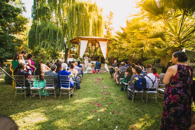 Centro de Eventos Antumalal 3