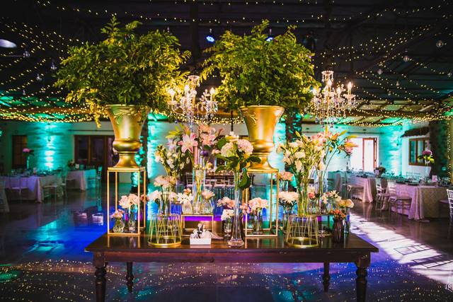 Centro de Eventos Antumalal 4