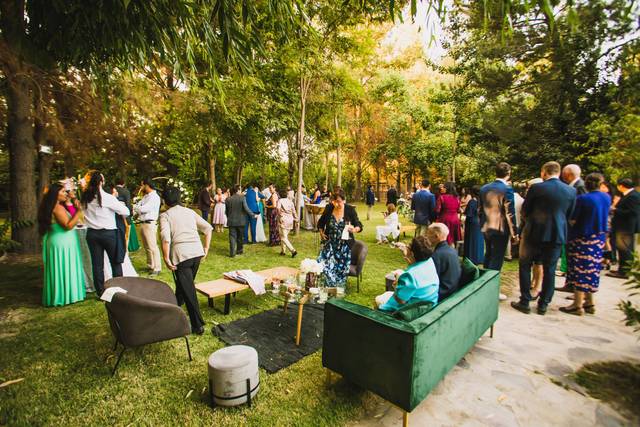 Centro de Eventos Antumalal 5