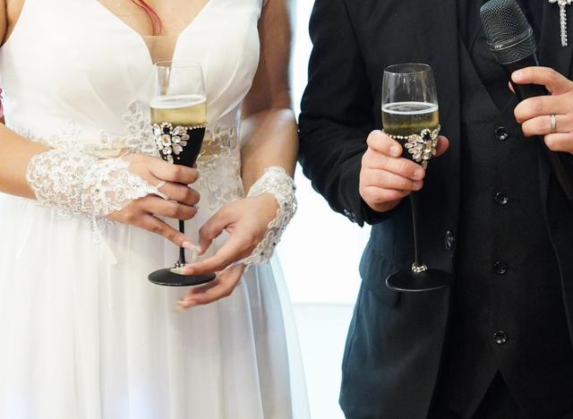 Dominique - Copas de Novios - 3