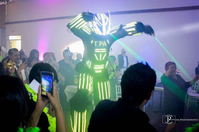 Flashbot Party! 5