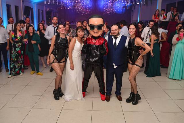 Batucada Sonidos de Brasil 4