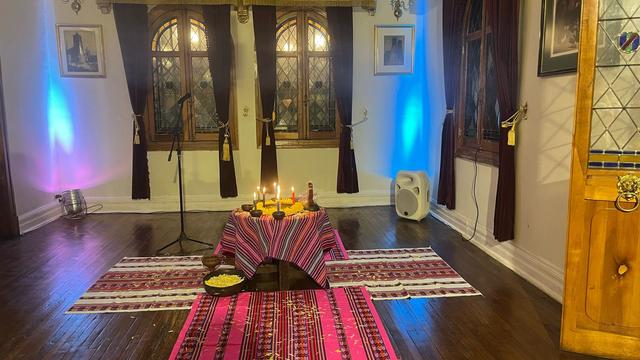 Casona de Eventos Ñuñoa - 3
