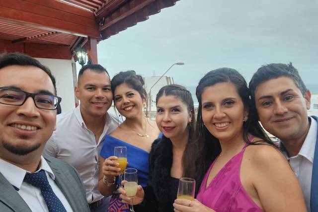 Banquetería y Producción de Eventos Pucoyán 4