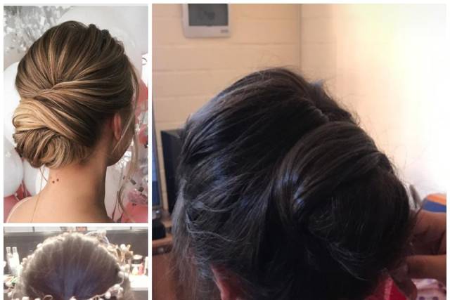 Estudio de Maquillaje Camila Contreras Hernández 1