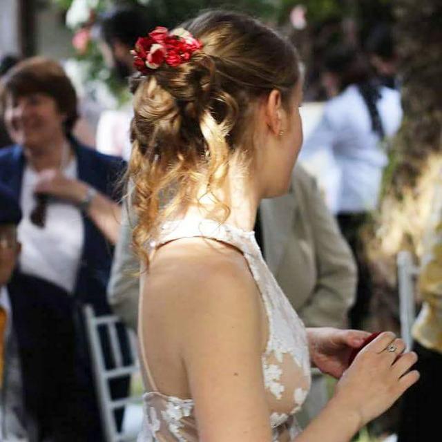 Tiaras y Tocados Viviana - 4