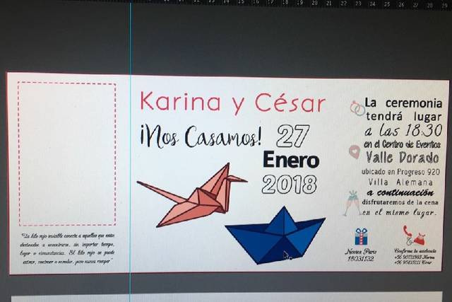 Te invito a mi boda 4