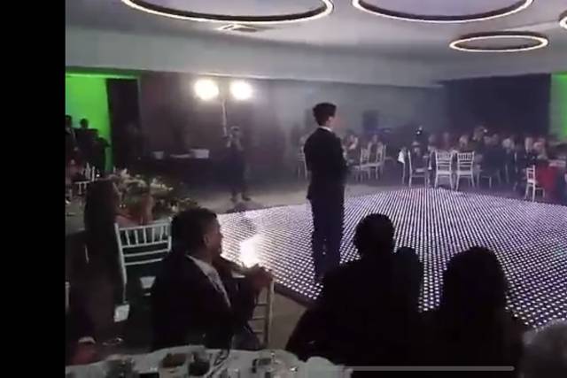 Pista Led Danz 1